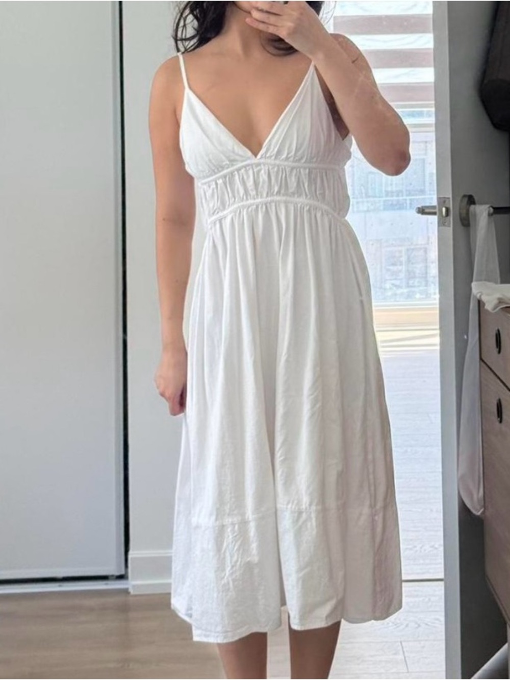 Zara maxi dress